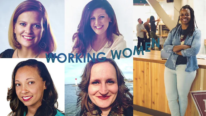 PIVOT Teaser: Working Women | Greater Gainesville ...