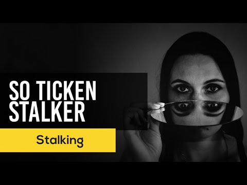 Video: Wie man häufiges Stalking-Verhalten erkennt (mit Bildern)