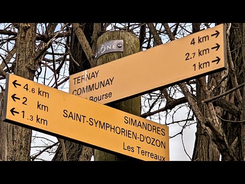 St Symphorien d'Ozon   9 Janv 2022