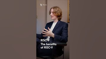 Tezos X-plained - RISC-V "The benefits of RISC-V" #tezos #web3 #crypto #interview #podcast