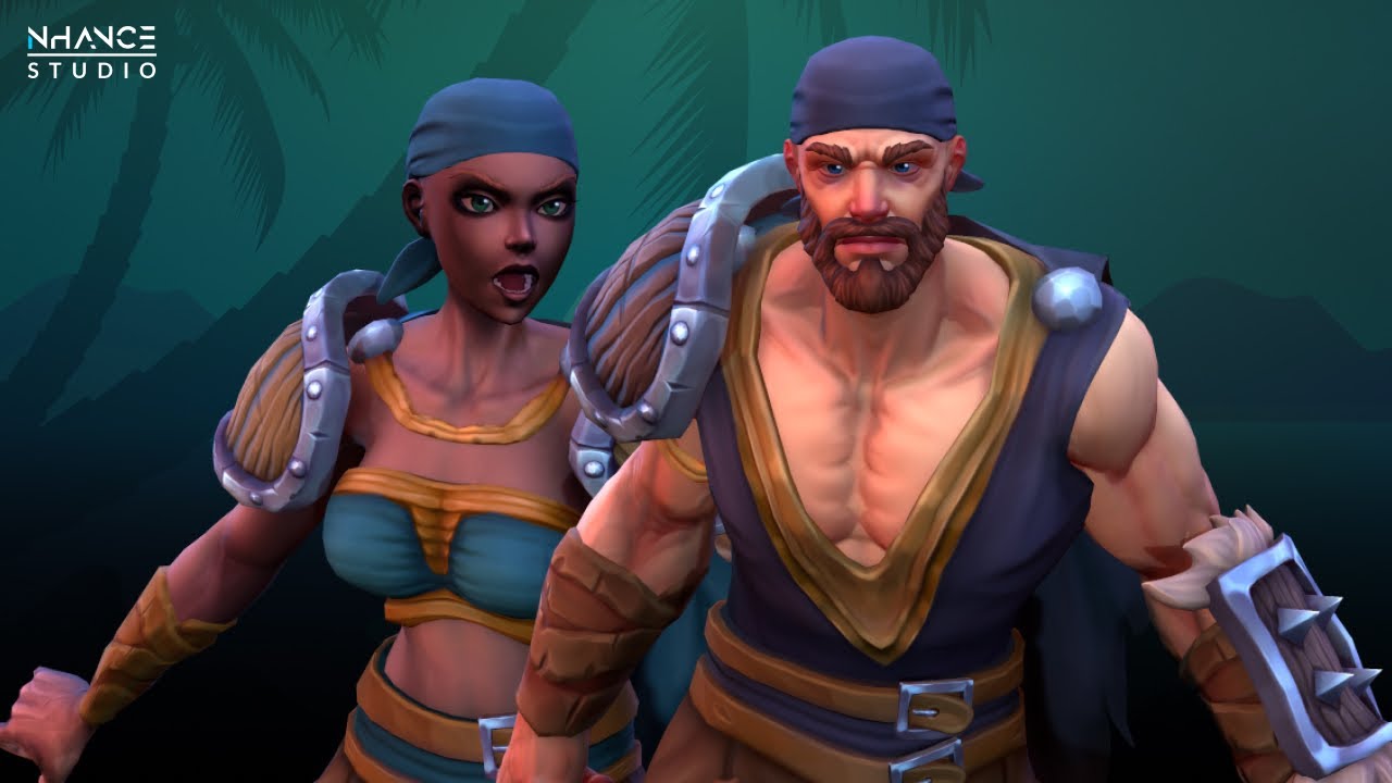 fantasy-stylized-human-bandit-outfit-overview-youtube