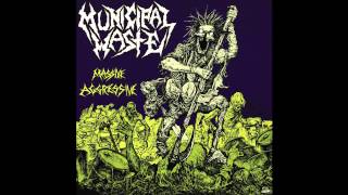 Municipal Waste - Wolves of Chernobyl (Official Audio)
