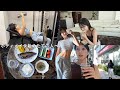 初心者さん必見。カラダを早く変える為のトレーニングや1日の食事を紹介します!