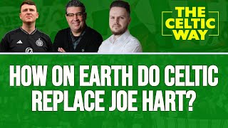 'BIG shoes to fill' - As Celtic prepare to bid farewell to Hart, how on EARTH do they replace him?