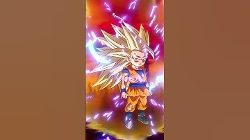 dragonball character in fusion random mode #shorts #dragonball #goku #anime