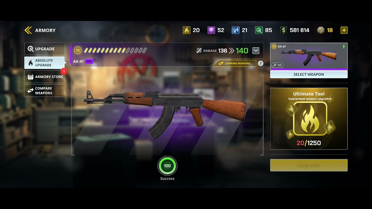 One state rp : How To Get The Ultimate Tool For LvL 11 Upgrade AK -47🤯😭