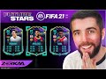 OPENING 171 FUTURE STARS PLAYER PICKS! (FIFA 21)