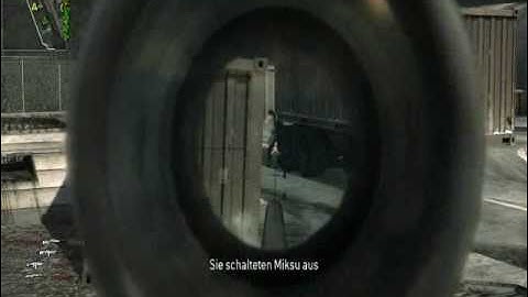 CoD4 MW Frag Movie #1 by BlackPhoenix