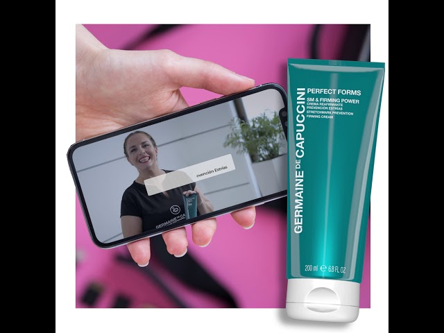 SM & Firming Power de Perfect Forms | Germaine de Capuccini SM & Firming Power de Perfect Forms | Germaine de Capuccini