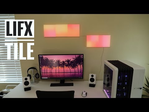 Tile | Smart Led Panels - YouTube