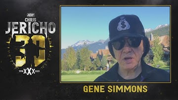 Jericho 30 Celebrity Shout Outs 2 | AEW Dynamite, 10/7/20