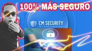 2018 ¿EL MEJOR ANTIVIRUS DE ANDROID? | ¡DILE ADIÓS A LOS VIRUS PARA SIEMPRE! screenshot 1