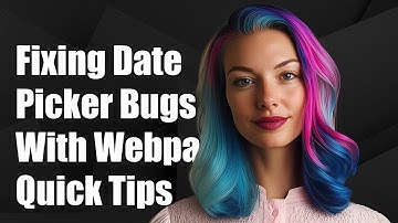 Problemen met Bootstrap Datepicker oplossen met Webpack: veelvoorkomende oplossingen uitgelegd