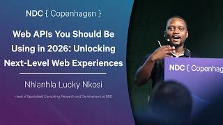Web APIs You Should Be Using in 2026: Unlocking Next-Level Web Experiences - Nhlanhla Lucky Nkosi screenshot 1