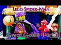 Lego Spider-Man: Green Goblin Pursuit