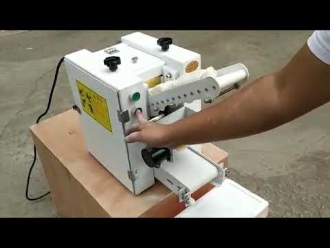 Аппарат для штамповки тестовых заготовок -кружков- под пельмени и вареники