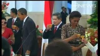 Obama Indonesian Speech