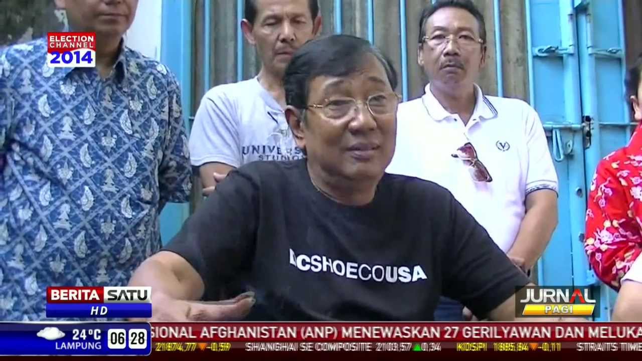 Pakubuwono XIII Prihatin Konflik Internal di Keraton Solo