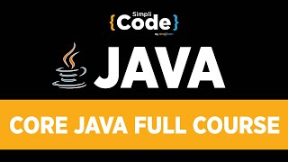 Java Tutorial For Beginners | Java Full Course 2023 | Java Programming | Java Tutorial | SimpliCode screenshot 5