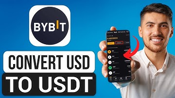 How to Convert USD to USDT in Bybit (2025) - Swap USD to USDT