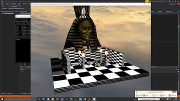 OrionX3D Engine OpenGL 4.5 2015-2016