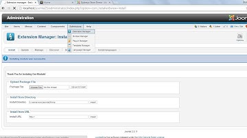 Multi Color Accordion Joomla Module