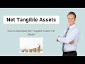 Net Tangible Assets | How to Calculate Net Tangible Assets Per Share?