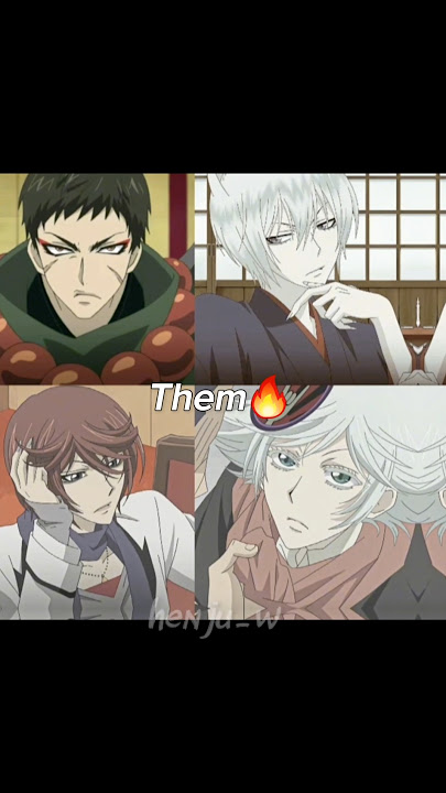 They all got crush on her💞🙃||kamisama kiss||trend ||nanami❤|| #kamisamakiss #nanami #anime #trend