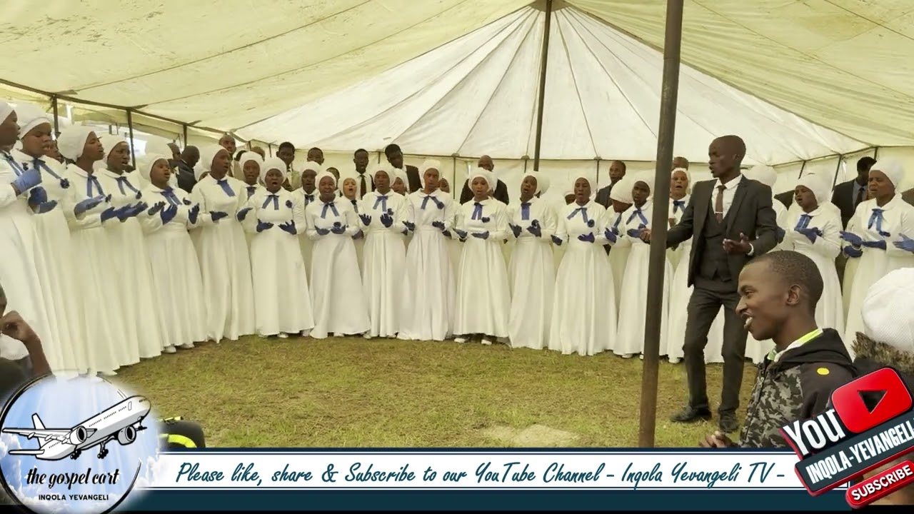 Ngena Kulesi Sizukulwane: Apostle Choir -Sealing service under OS JJ Mtshali | Nquthu 02 March 2025