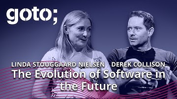 Empowering Consumers: Evolution of SW in the Future • Linda S. Nielsen & Derek Collison • GOTO 2022