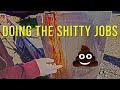 Doing the dirty jobs - Sailing A B Sea (Ep.115)