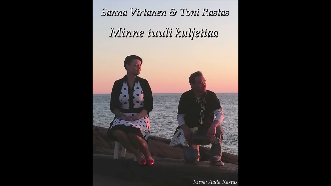 Minne tuuli kuljettaa