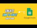How to Link to Another Sheet in Google Sheets (2026) — Quick & Easy