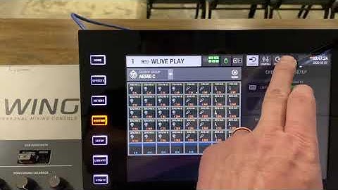 DP48 Remote Control Mode