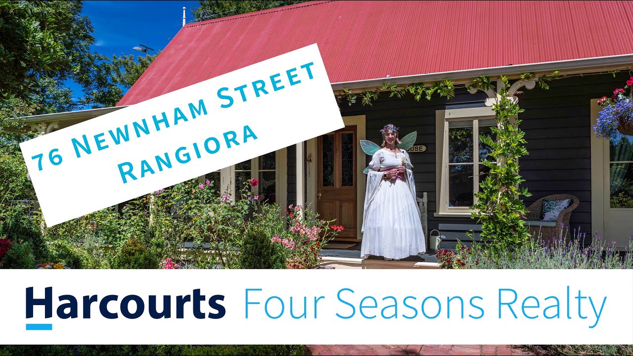 76 Newnham Street House for Sale Rangiora YouTube