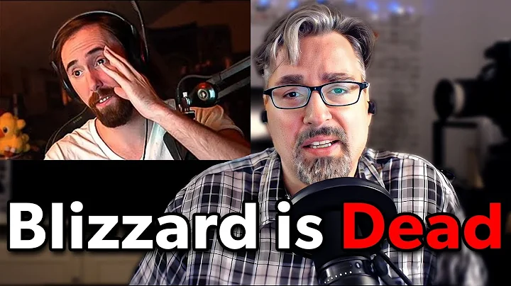 Former Blizzard Designer on Modern Blizzard - DayDayNews