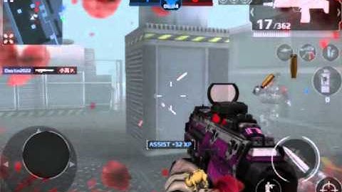 Mc5 Blackout w/FL4SH & Dustin2022