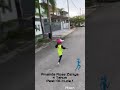 Amanda Rose Zahiya - Fun Run - Pasti Al- Huda 1, Taman Samudera, Seri Manjung