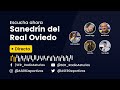 Sanedrín del Real Oviedo tras lograr la segunda victoria consecutiva (14/04/2026)