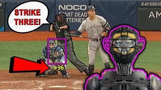 Why Aaron Judge Would Be Better with Robo-Umps
