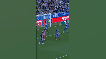 Deportivo Alavés Vs Atlético De Madrid Game Highlights 