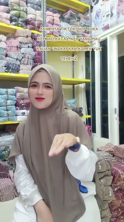 Terlaris Hijab Bergo Instan Syari 2024 Oval Jumbo Khimar Syar'i Zain Collection