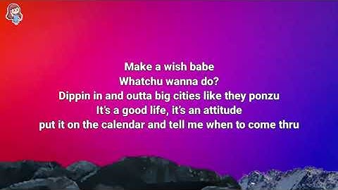 Lisa - Rockstar (Lyrics)