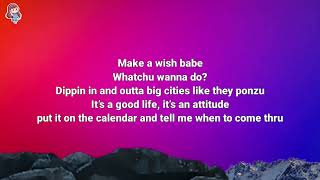 Lisa - Rockstar (Lyrics)