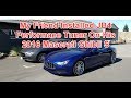 My Friend Installed JB4 Performance Tuner on His 2016 Maserati Ghibli S