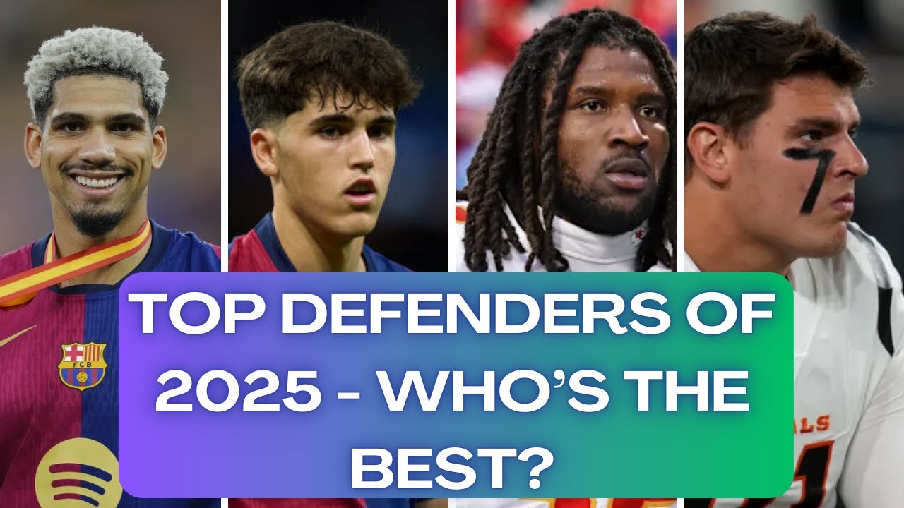 Top Defender Top Defenders of 2025 - Who’s the Best? - YouTube