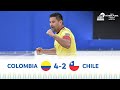 HIGHLIGHTS | COLOMBIA 4-2 CHILE | Eliminatorias Playa 2021