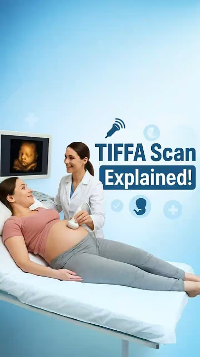 The Most Important Pregnancy Scan You Can’t Miss! | TIFA (Anomaly) Scan Explained Simply