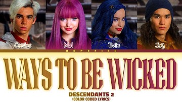 Descendants 2 - 