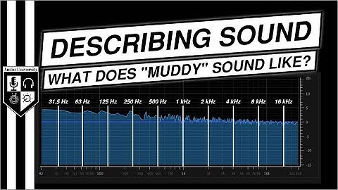 What Does "Muddy", "Boxy", & "Tinny" Sound Like? | WORDS TO DESCRIBE SOUND QUALITY